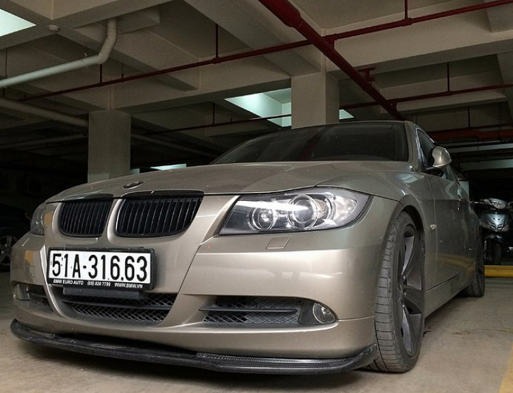 Mâm 528 cho E46 Mâm 528 cho E46