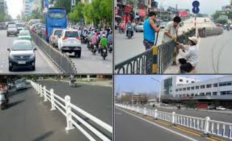 Thắc mắc vạch kẻ chỉ dẫn và bảng chỉ dẫn- Hàng Xanh-HCM Thắc mắc vạch kẻ chỉ dẫn và bảng chỉ dẫn- Hàng Xanh-HCM