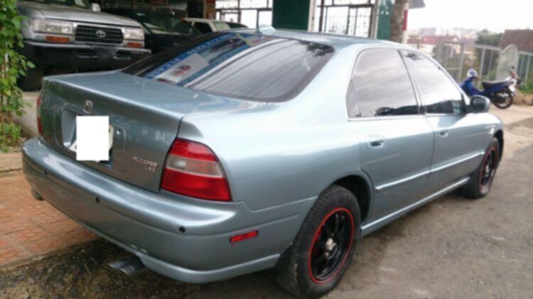 Nhờ tư vấn mua xe Accord 95 - 97