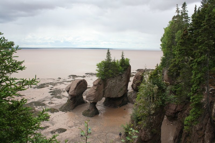 Một góc nhìn nhỏ về cuộc sống Canada.