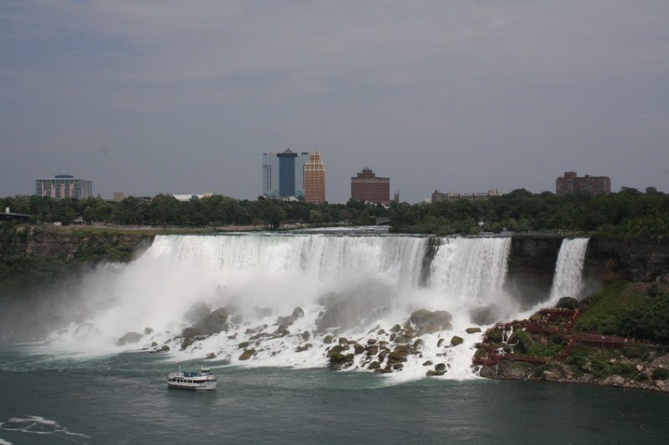 Một góc nhìn nhỏ về cuộc sống Canada.