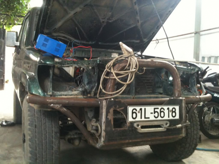 Đà Lạt - Phan Rang - Hành quân trong đêm 18/6... Đà Lạt - Phan Rang - Hành quân trong đêm 18/6...