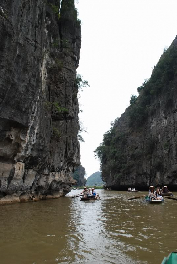 Tết DL 2011, Sài Gòn - PleiKu - Huế - SG : 2.557km.