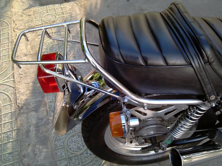 Mua bán - trao đổi  các loại xe 2 bánh .