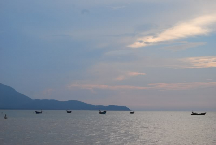Mời các thành viên OS từ miền Trung vào đây ...