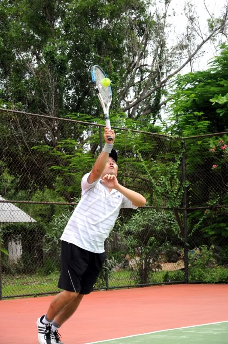 Xóm hẻm Lan Anh