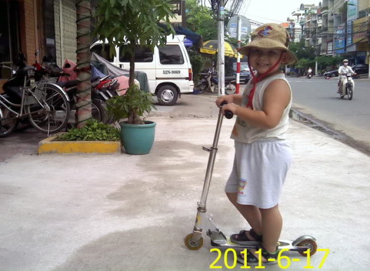 Khoe ! Khoe !