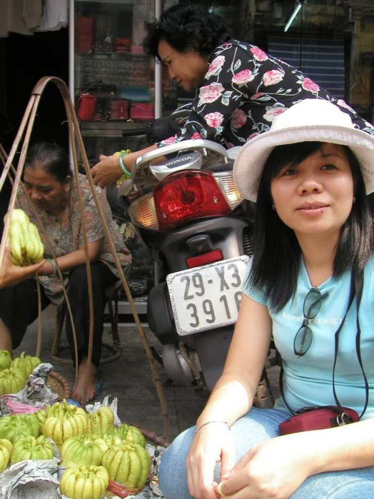 Góc ảnh XNL: Street life