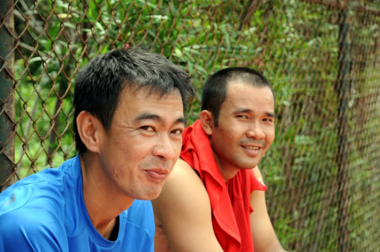 Xóm hẻm Lan Anh Xóm hẻm Lan Anh