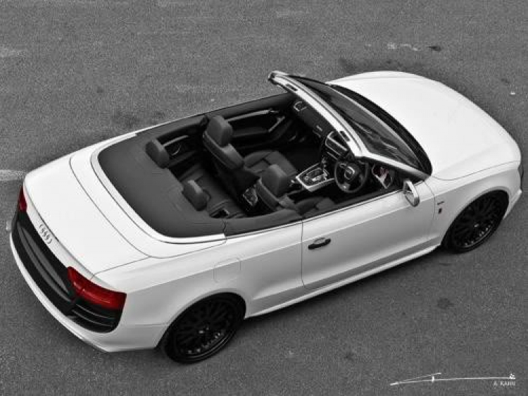 Project Kahn Audi A5 S-Line Cabrio