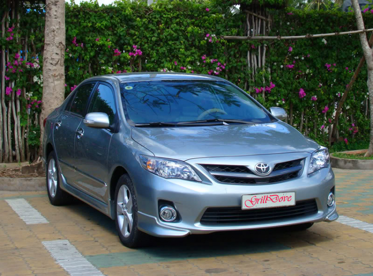 Mơ ước "nhỏ nhoi"  Lexus RX330