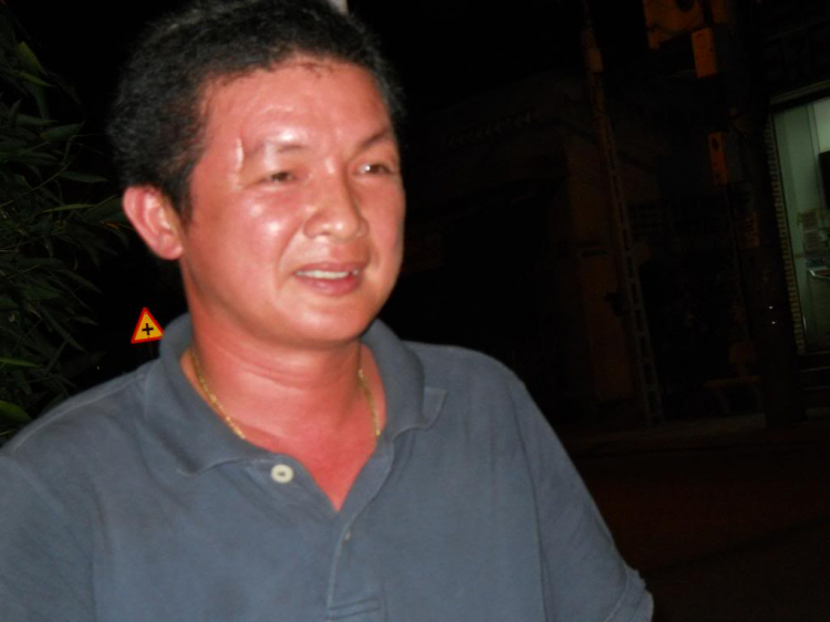 Hình ảnh đội TUANDANG WILLY Bắc tiến tham gia VOC 2011 Hình ảnh đội TUANDANG WILLY Bắc tiến tham gia VOC 2011