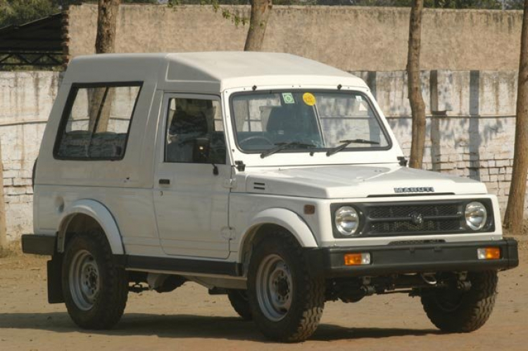 Lada Niva - Russian Range Rover (Phần 3)