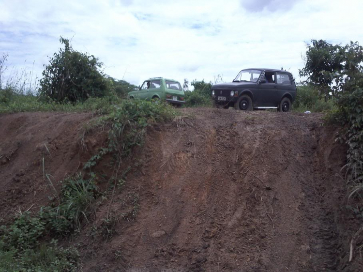 Lada Niva - Russian Range Rover (Phần 3)