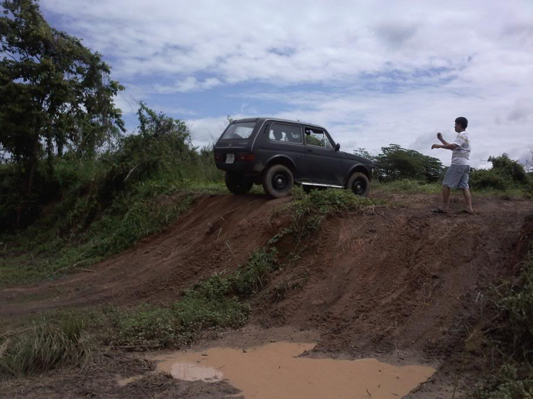 Lada Niva - Russian Range Rover (Phần 3)