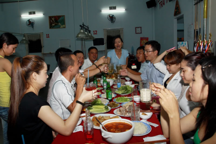 Cầu lông 2012 - Có ai dzô hông Cầu lông 2012 - Có ai dzô hông
