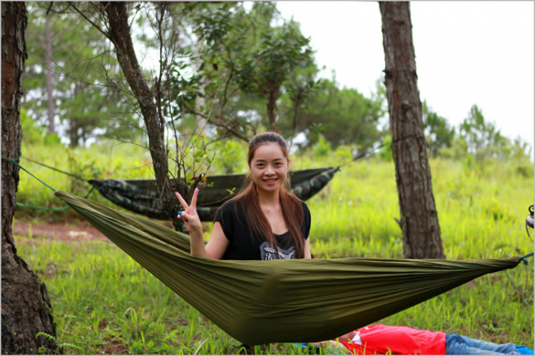 Hành trình chinh phục từ Phố Ngàn hoa tới Miền cát trắng