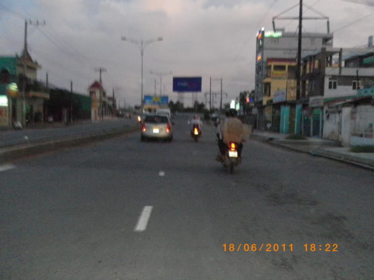 THành lập Hội những người mê và chơi xe Motor Honda LA 250cc