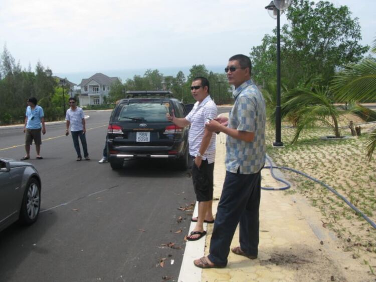HÌNH ẢNH CHUYẾN ĐI PHAN THIẾT: HP PHAN TÈO VÀ NHỮNG NGƯỜI BẠN