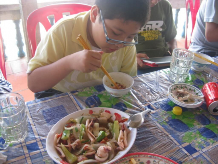 HÌNH ẢNH CHUYẾN ĐI PHAN THIẾT: HP PHAN TÈO VÀ NHỮNG NGƯỜI BẠN