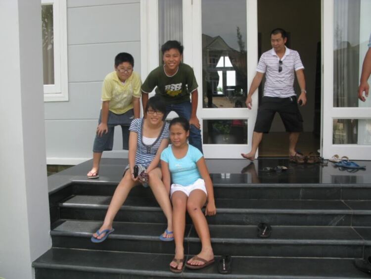 HÌNH ẢNH CHUYẾN ĐI PHAN THIẾT: HP PHAN TÈO VÀ NHỮNG NGƯỜI BẠN