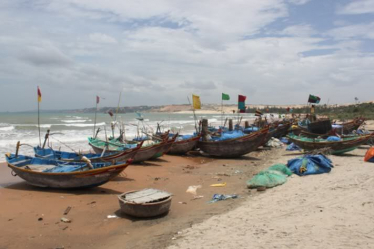 HÌNH ẢNH CHUYẾN ĐI PHAN THIẾT: HP PHAN TÈO VÀ NHỮNG NGƯỜI BẠN