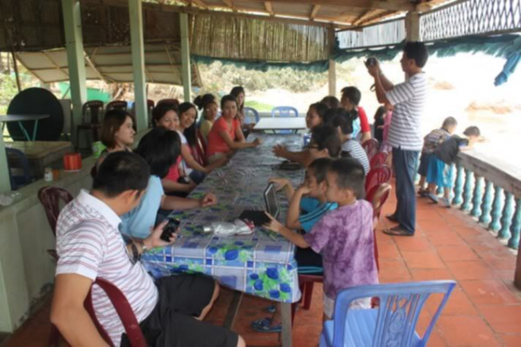 HÌNH ẢNH CHUYẾN ĐI PHAN THIẾT: HP PHAN TÈO VÀ NHỮNG NGƯỜI BẠN