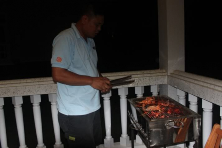 HÌNH ẢNH CHUYẾN ĐI PHAN THIẾT: HP PHAN TÈO VÀ NHỮNG NGƯỜI BẠN
