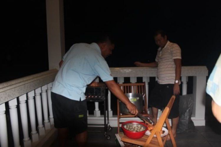 HÌNH ẢNH CHUYẾN ĐI PHAN THIẾT: HP PHAN TÈO VÀ NHỮNG NGƯỜI BẠN