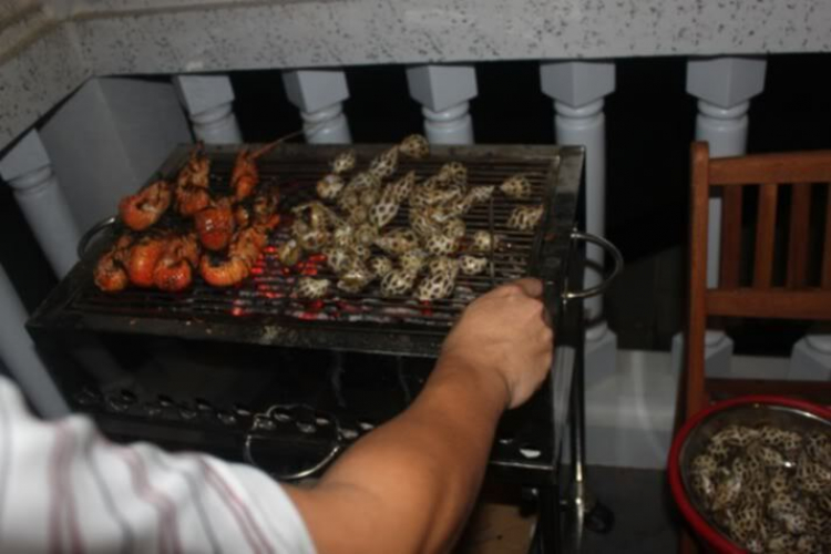HÌNH ẢNH CHUYẾN ĐI PHAN THIẾT: HP PHAN TÈO VÀ NHỮNG NGƯỜI BẠN