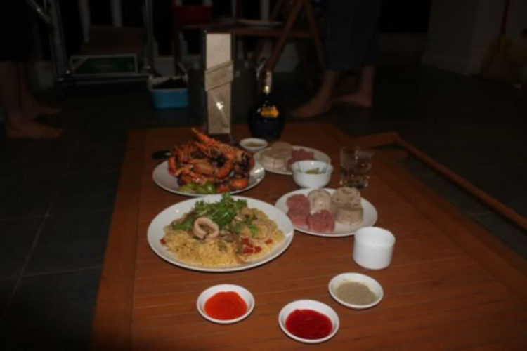 HÌNH ẢNH CHUYẾN ĐI PHAN THIẾT: HP PHAN TÈO VÀ NHỮNG NGƯỜI BẠN