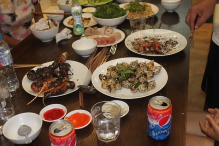 HÌNH ẢNH CHUYẾN ĐI PHAN THIẾT: HP PHAN TÈO VÀ NHỮNG NGƯỜI BẠN