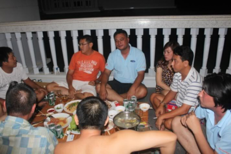 HÌNH ẢNH CHUYẾN ĐI PHAN THIẾT: HP PHAN TÈO VÀ NHỮNG NGƯỜI BẠN HÌNH ẢNH CHUYẾN ĐI PHAN THIẾT: HP PHAN TÈO VÀ NHỮNG NGƯỜI BẠN
