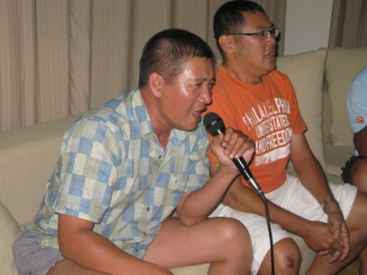 HÌNH ẢNH CHUYẾN ĐI PHAN THIẾT: HP PHAN TÈO VÀ NHỮNG NGƯỜI BẠN