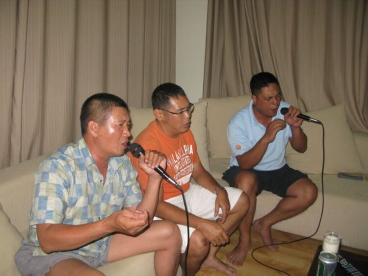 HÌNH ẢNH CHUYẾN ĐI PHAN THIẾT: HP PHAN TÈO VÀ NHỮNG NGƯỜI BẠN