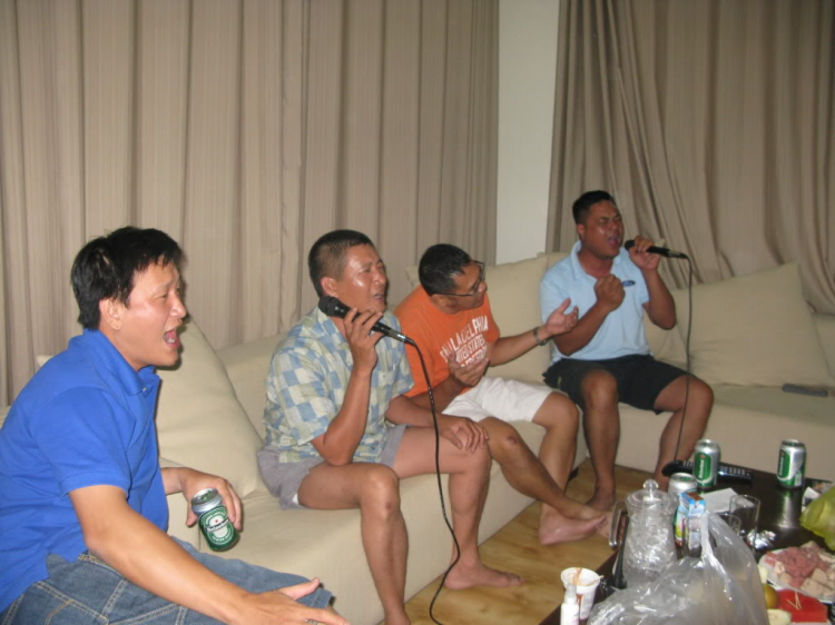 HÌNH ẢNH CHUYẾN ĐI PHAN THIẾT: HP PHAN TÈO VÀ NHỮNG NGƯỜI BẠN