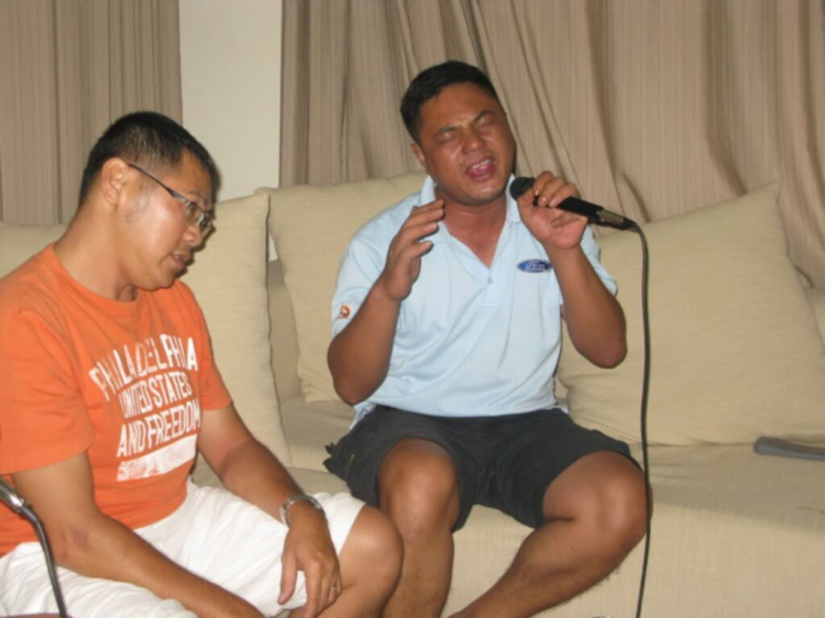 HÌNH ẢNH CHUYẾN ĐI PHAN THIẾT: HP PHAN TÈO VÀ NHỮNG NGƯỜI BẠN