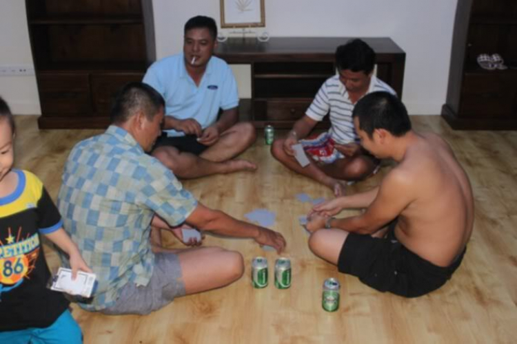HÌNH ẢNH CHUYẾN ĐI PHAN THIẾT: HP PHAN TÈO VÀ NHỮNG NGƯỜI BẠN