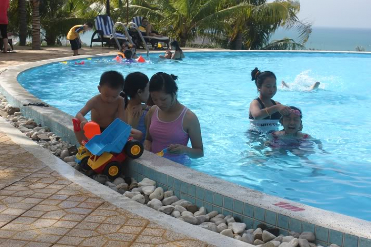 HÌNH ẢNH CHUYẾN ĐI PHAN THIẾT: HP PHAN TÈO VÀ NHỮNG NGƯỜI BẠN