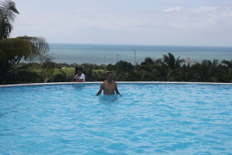 HÌNH ẢNH CHUYẾN ĐI PHAN THIẾT: HP PHAN TÈO VÀ NHỮNG NGƯỜI BẠN
