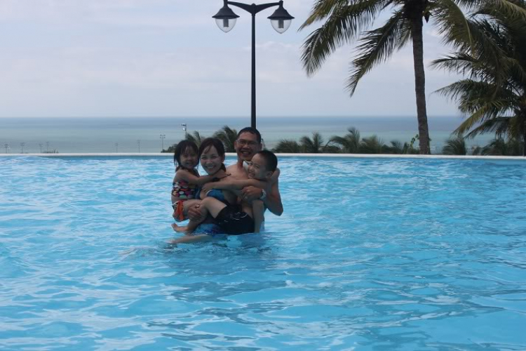 HÌNH ẢNH CHUYẾN ĐI PHAN THIẾT: HP PHAN TÈO VÀ NHỮNG NGƯỜI BẠN