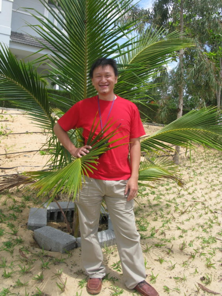 HÌNH ẢNH CHUYẾN ĐI PHAN THIẾT: HP PHAN TÈO VÀ NHỮNG NGƯỜI BẠN
