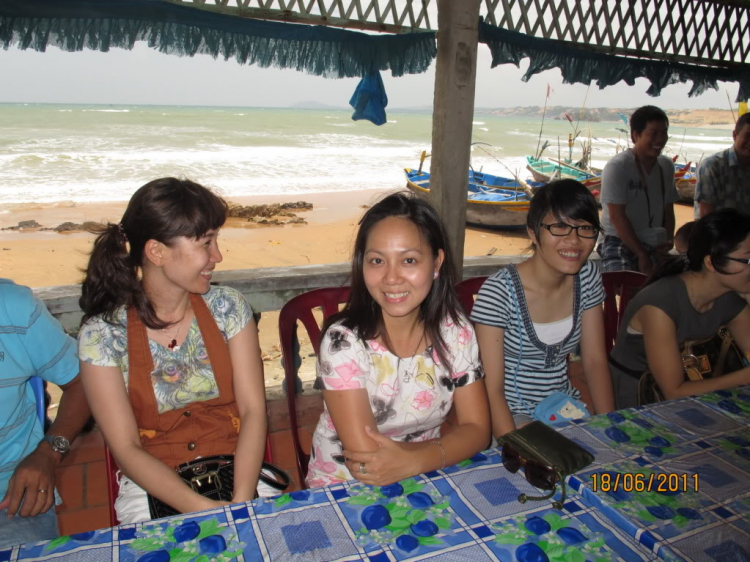 HÌNH ẢNH CHUYẾN ĐI PHAN THIẾT: HP PHAN TÈO VÀ NHỮNG NGƯỜI BẠN