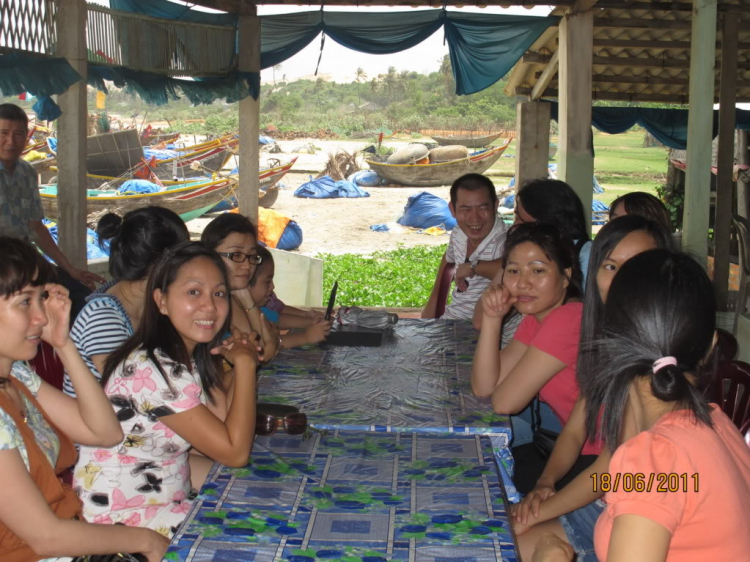 HÌNH ẢNH CHUYẾN ĐI PHAN THIẾT: HP PHAN TÈO VÀ NHỮNG NGƯỜI BẠN