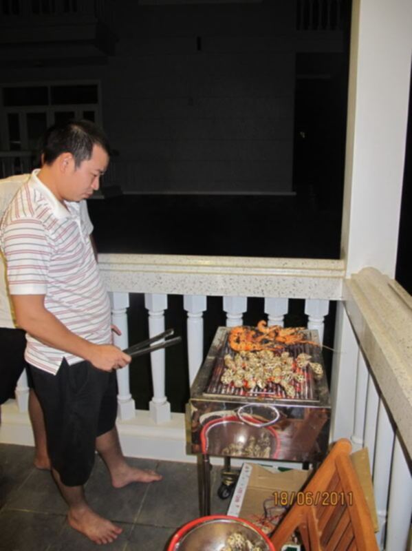 HÌNH ẢNH CHUYẾN ĐI PHAN THIẾT: HP PHAN TÈO VÀ NHỮNG NGƯỜI BẠN