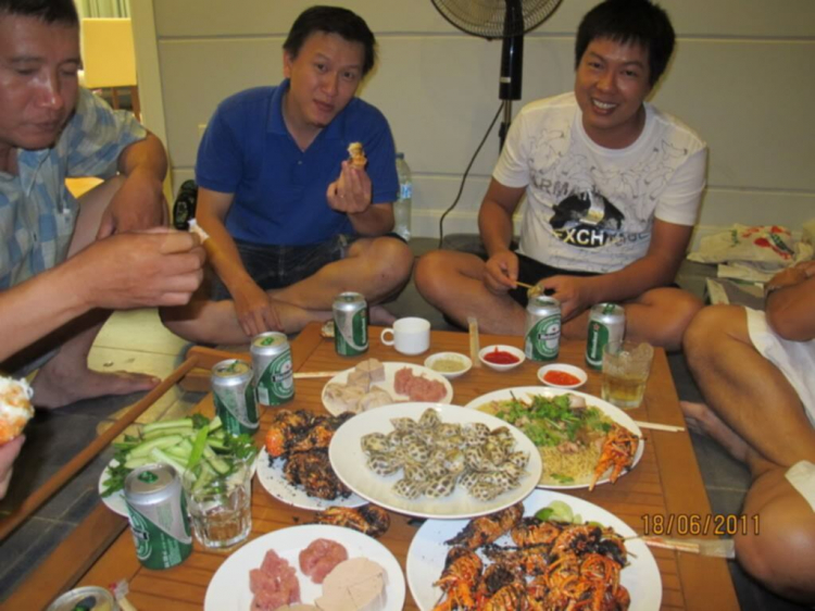 HÌNH ẢNH CHUYẾN ĐI PHAN THIẾT: HP PHAN TÈO VÀ NHỮNG NGƯỜI BẠN