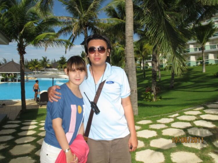 HÌNH ẢNH CHUYẾN ĐI PHAN THIẾT: HP PHAN TÈO VÀ NHỮNG NGƯỜI BẠN