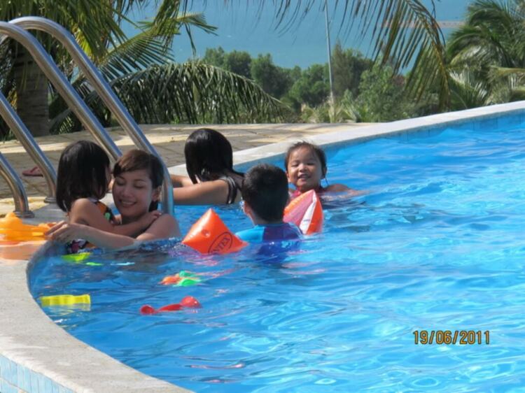 HÌNH ẢNH CHUYẾN ĐI PHAN THIẾT: HP PHAN TÈO VÀ NHỮNG NGƯỜI BẠN