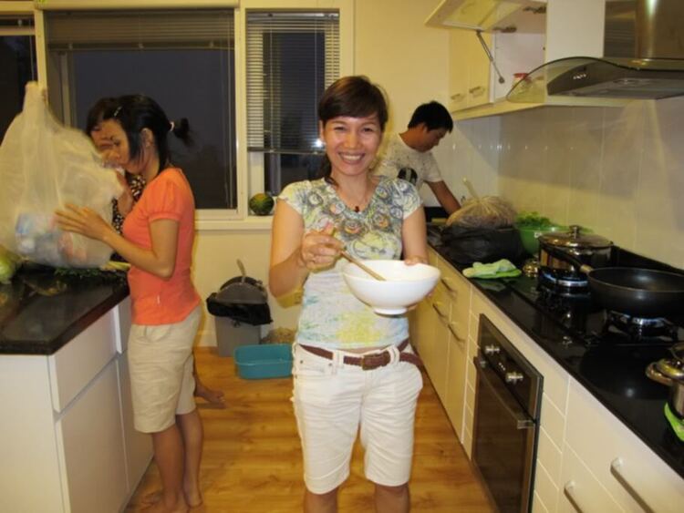 HÌNH ẢNH CHUYẾN ĐI PHAN THIẾT: HP PHAN TÈO VÀ NHỮNG NGƯỜI BẠN