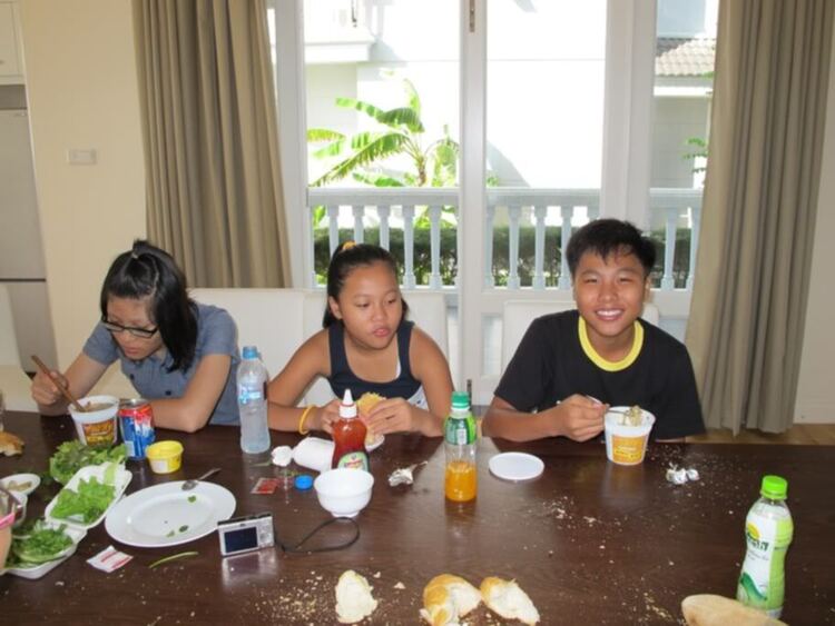 HÌNH ẢNH CHUYẾN ĐI PHAN THIẾT: HP PHAN TÈO VÀ NHỮNG NGƯỜI BẠN